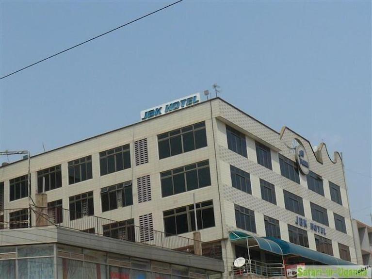 New Jbk Hotel Kampala Luaran gambar